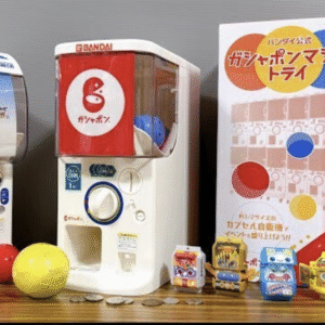 Capsule Toy