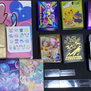 Card supplies